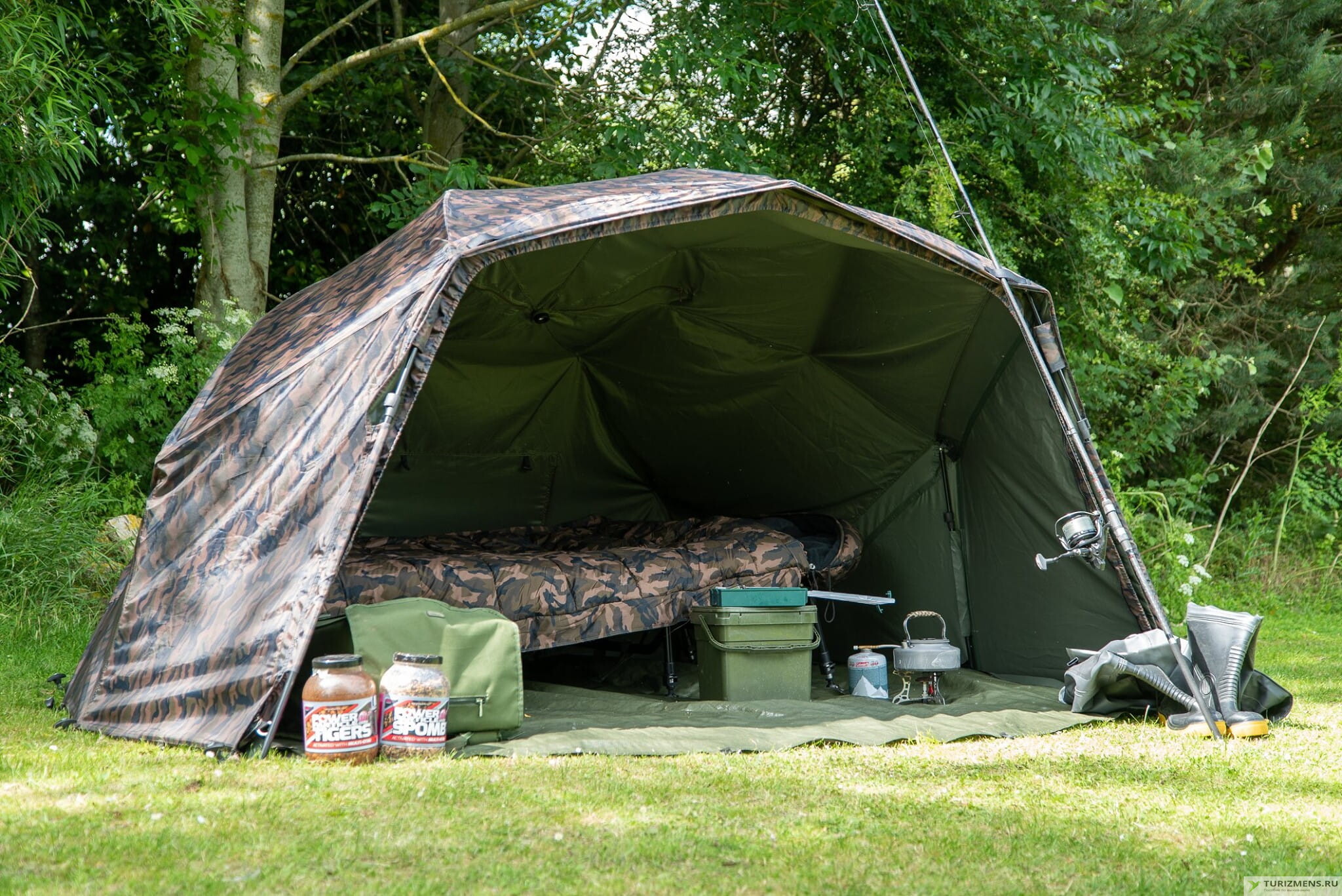 Carp Pro Maxi Shelter Купить