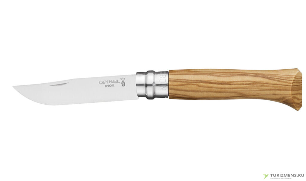 Традиционный складной французский нож
