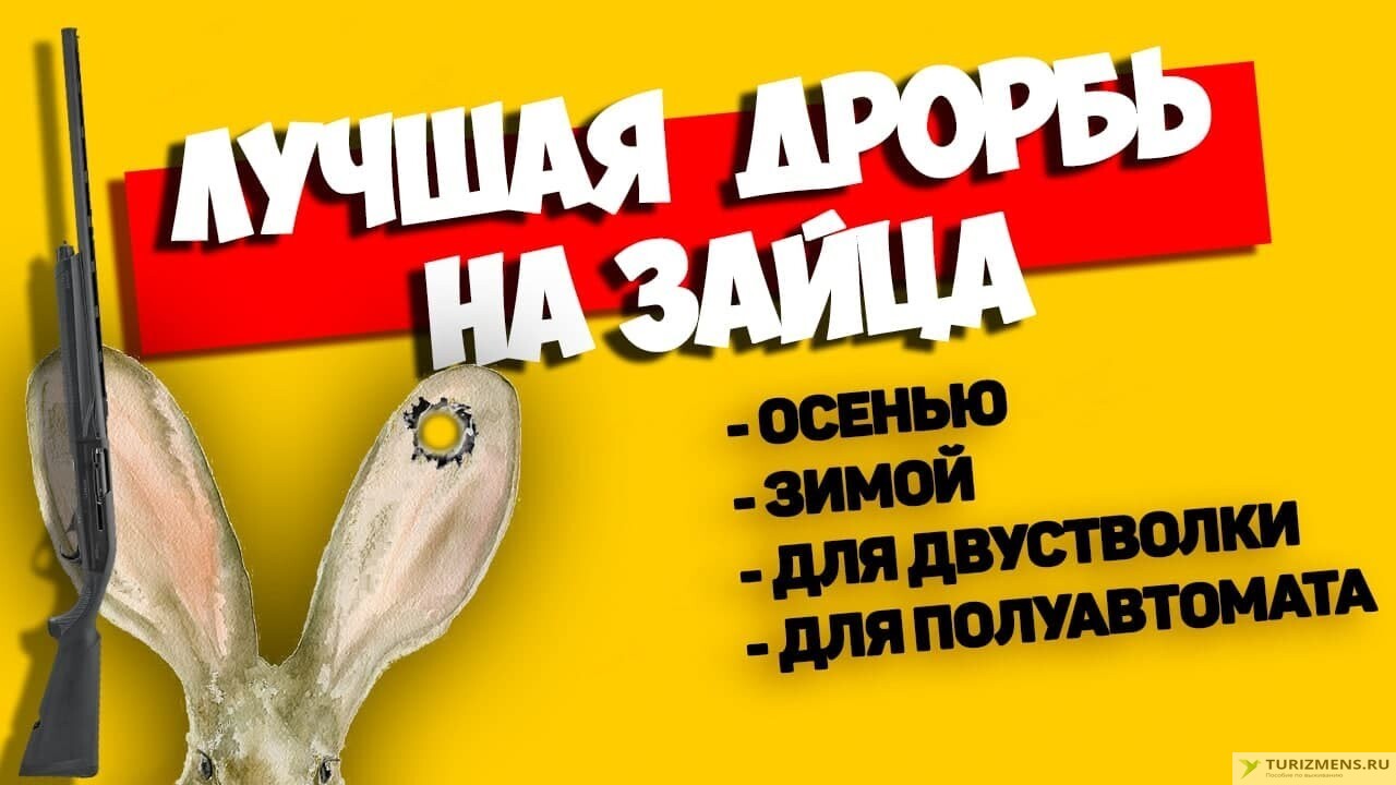 Патроны на зайца