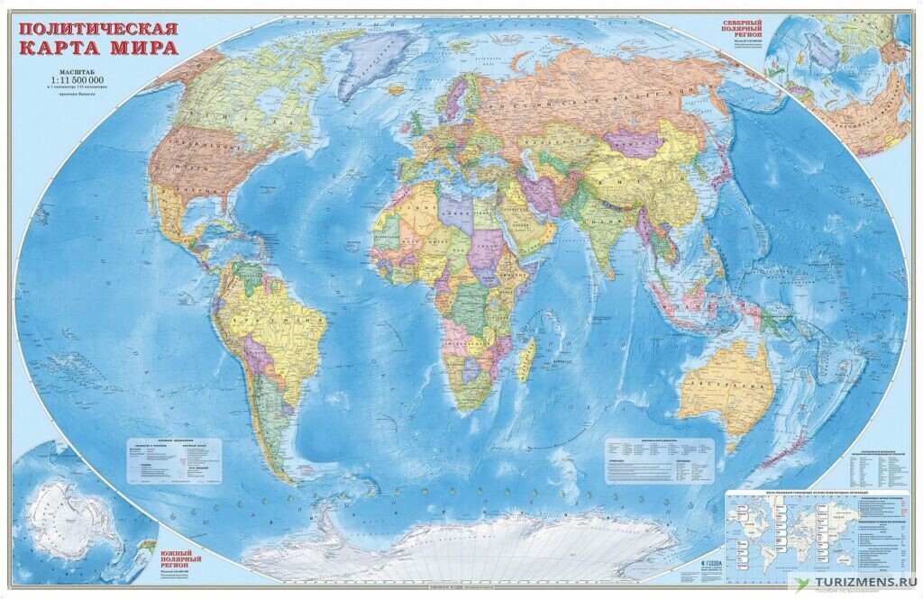 Определение географических координат — широта и долгота на карте Google Maps