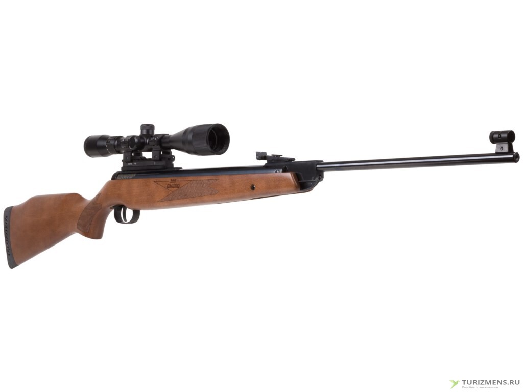 Diana 350 Magnum – лучшая бюджетная винтовка