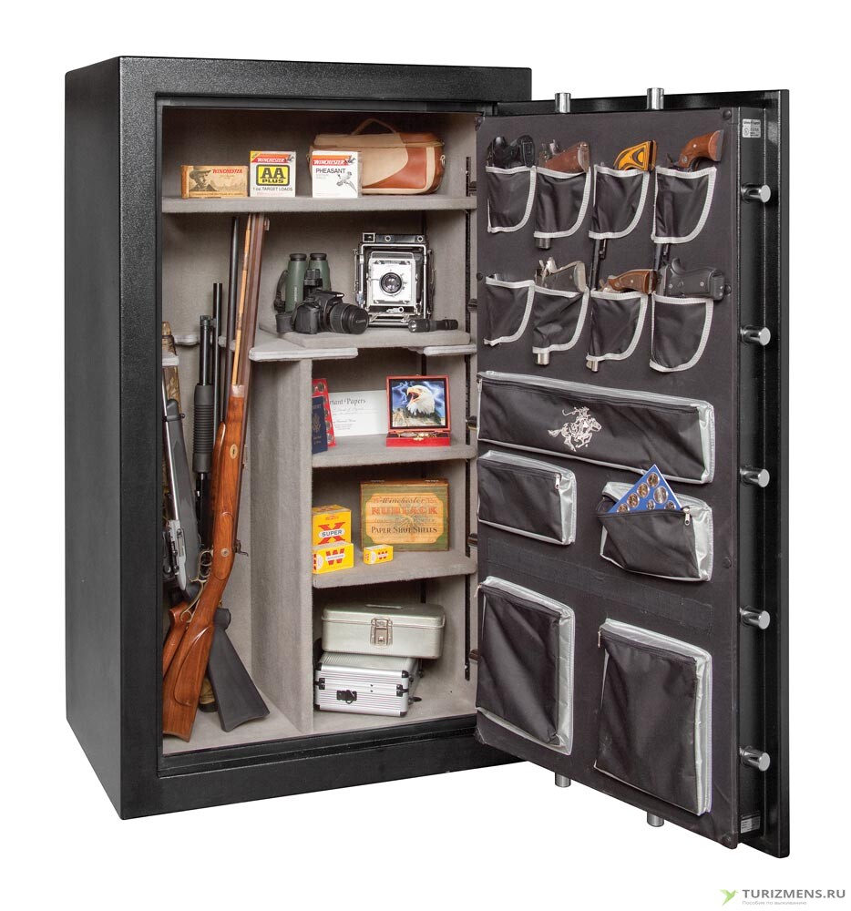 надежный сейф для хранения оружия