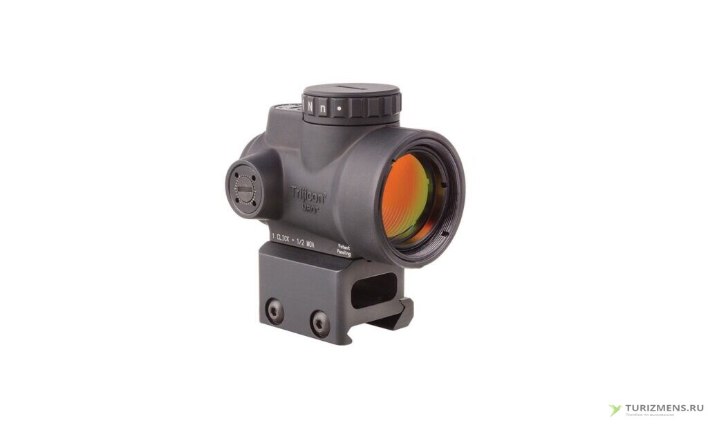 Trijicon MRO (Miniature Rifle Optic)